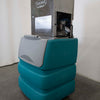 Brema TM250A-Q Ice Machine with Ice Storage Bin