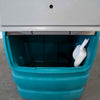 Brema TM250A-Q Ice Machine with Ice Storage Bin