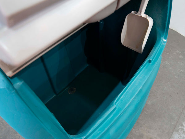 Brema TM250A-Q Ice Machine with Ice Storage Bin