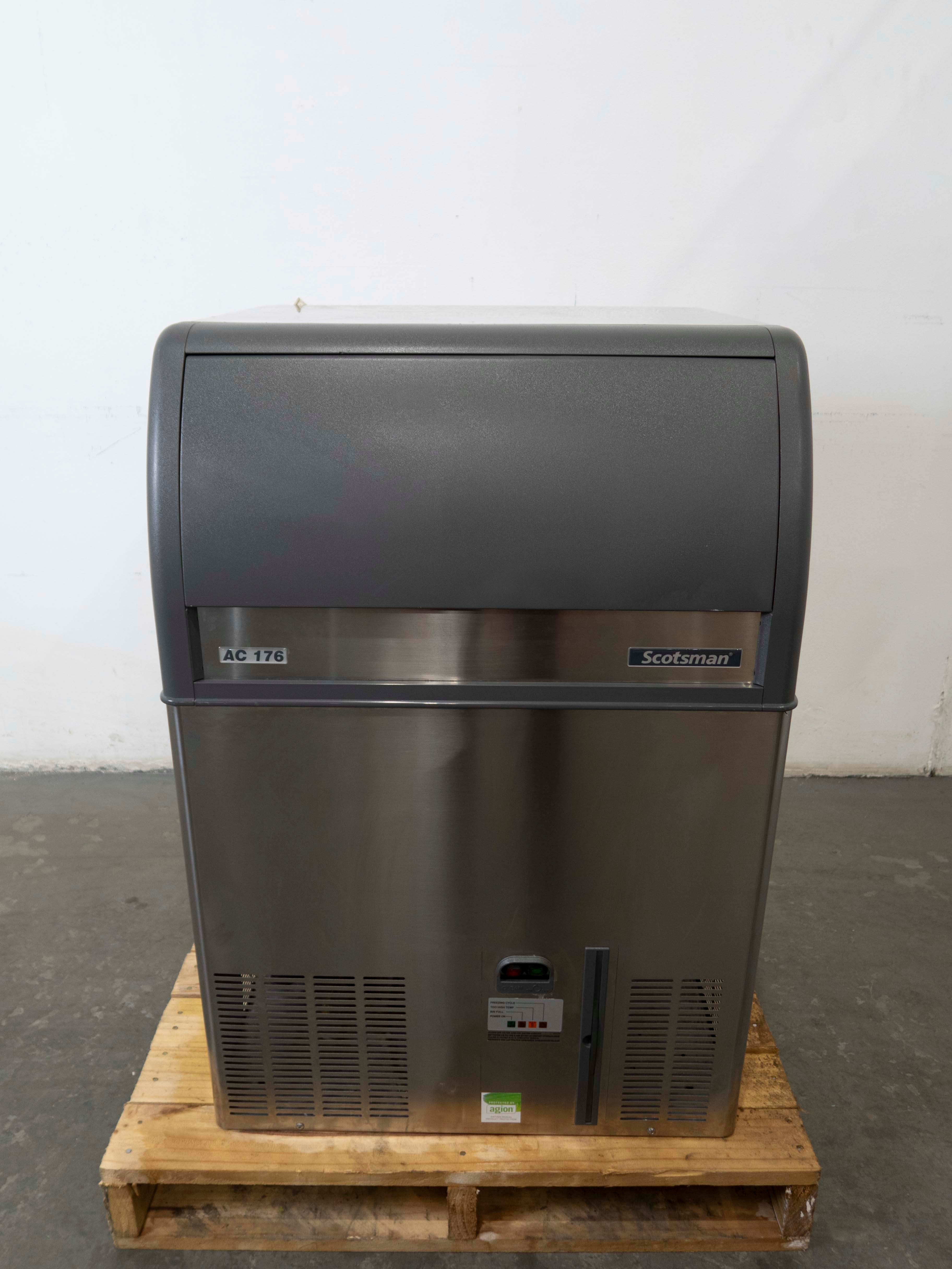 Thumbnail - Scotsman ACS176AS Ice Machine
