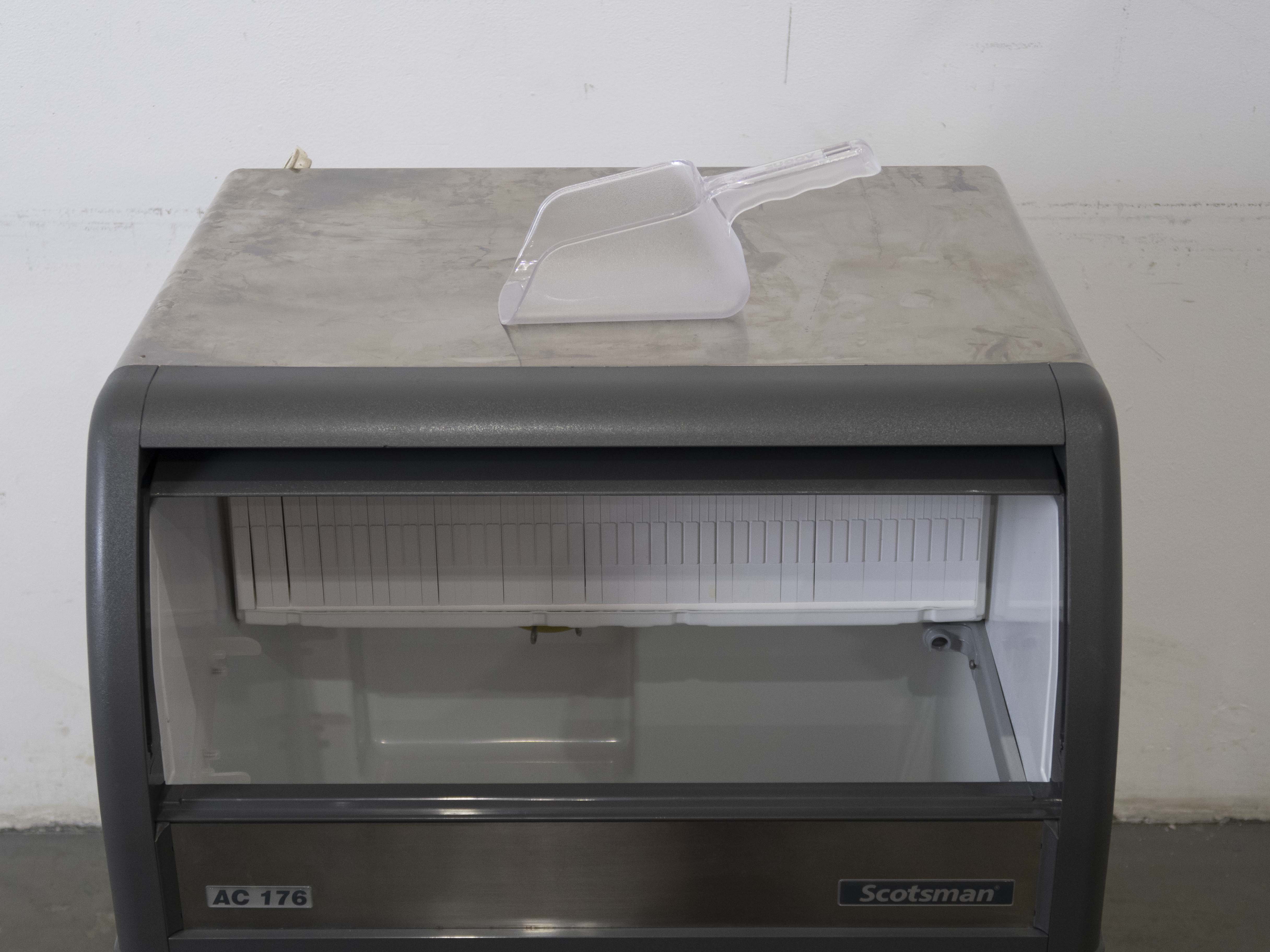 Thumbnail - Scotsman ACS176AS Ice Machine