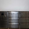CyberChill MCU211 Undercounter Fridge