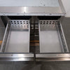 CyberChill MCU211 Undercounter Fridge