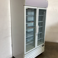 Thermaster LG-1000GE Upright Fridge