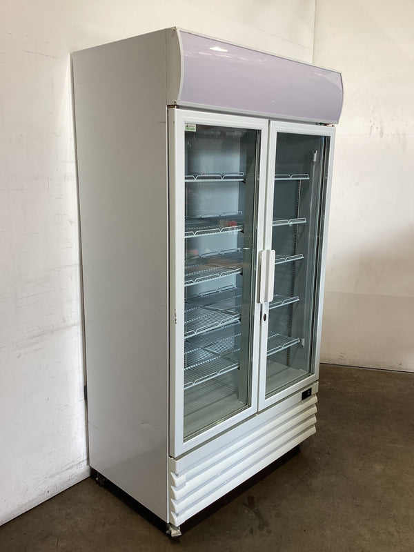 Thermaster LG-1000GE Upright Fridge