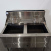 Complete WFS-2/22 Double Pan Fryer