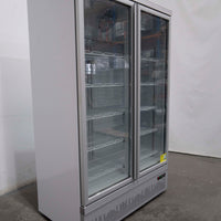 Thermaster LG-1000GB Upright Fridge