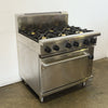 Waldorf RN8610G Range Oven
