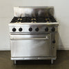 Waldorf RN8610G Range Oven