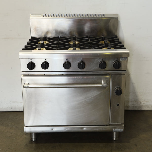 Waldorf RN8610G Range Oven