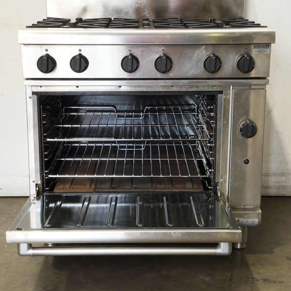 Waldorf RN8610G Range Oven
