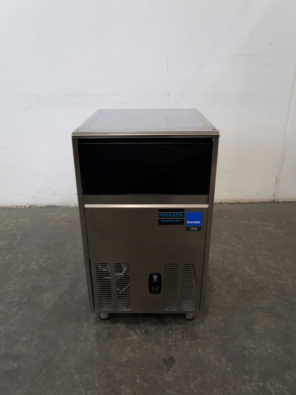 Icematic CS50 Ice Machine