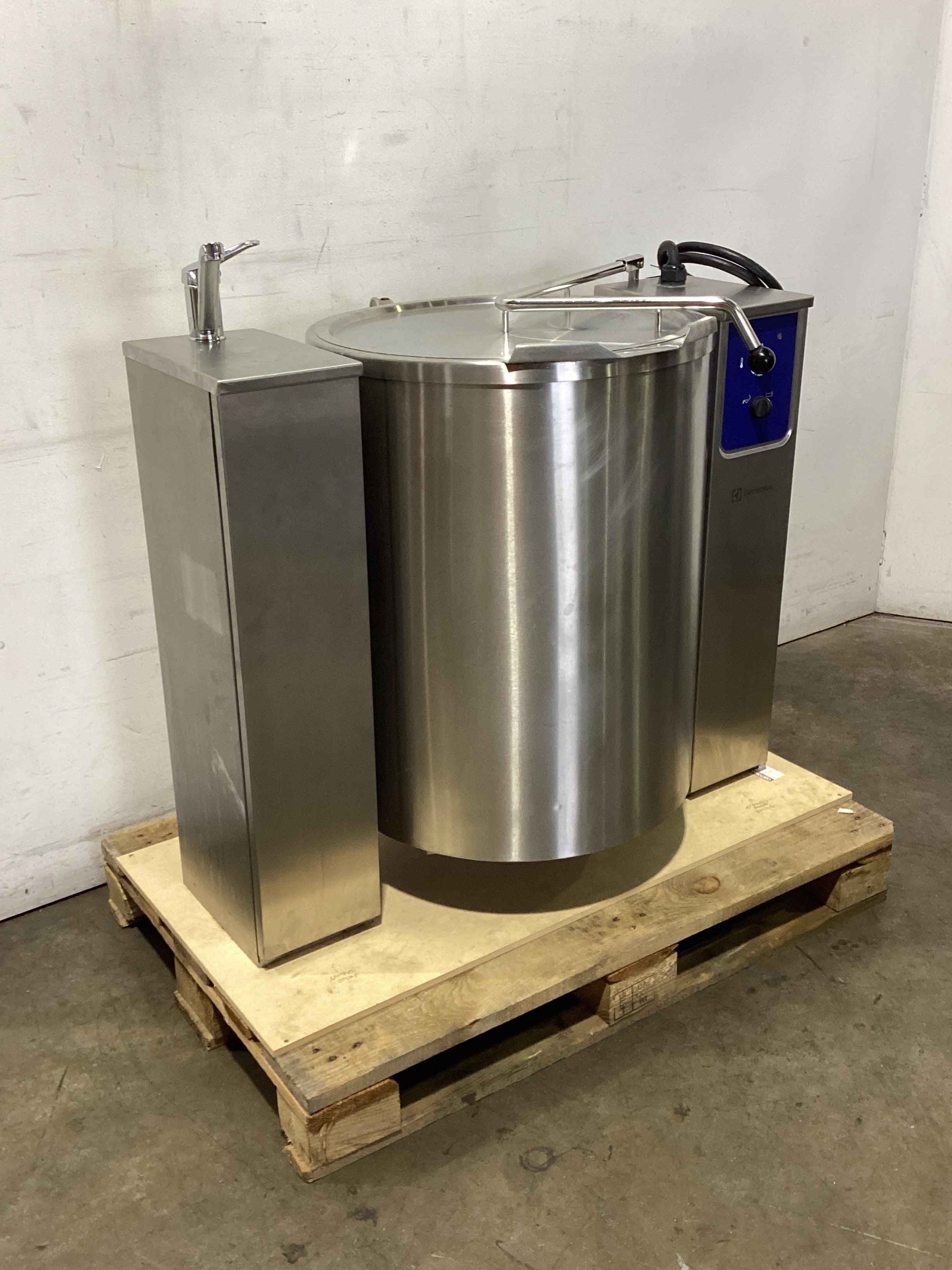 ELECTROLUX EASY LINE 100L Boiling Pan