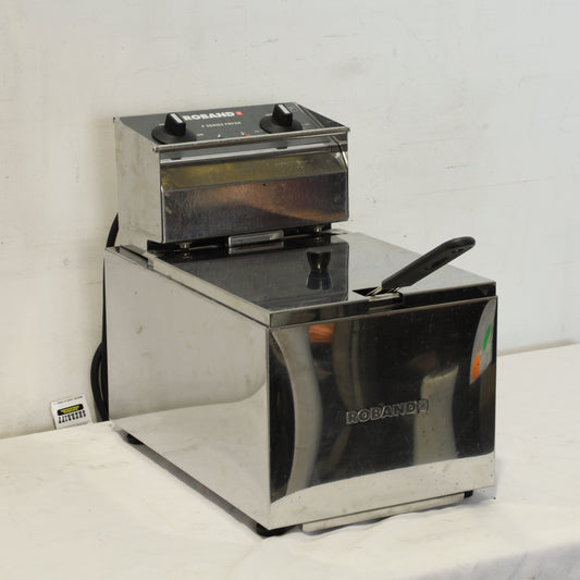 Roband F18 Countertop Fryer