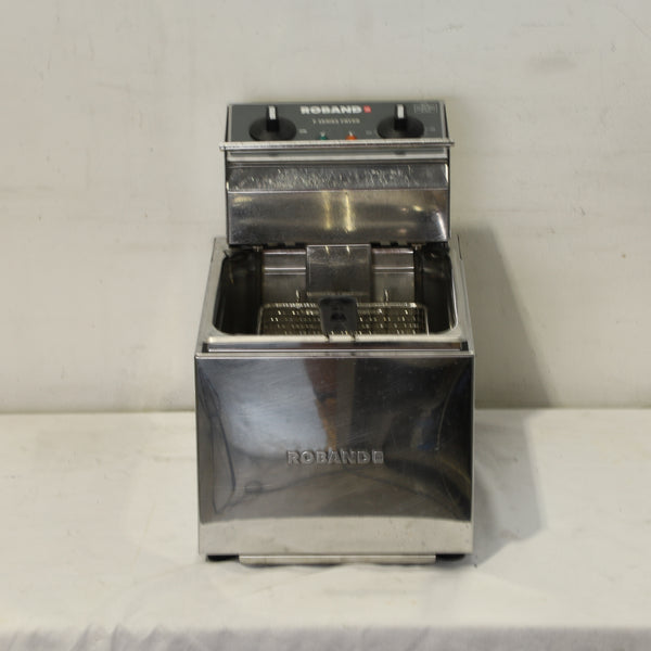 Roband F18 Countertop Fryer