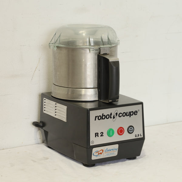 Robot Coupe R2A Food Processor