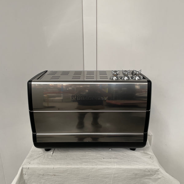 Nuova Simonelli APPIA II V GR2 H 2 Group Volumetric Coffee Machine
