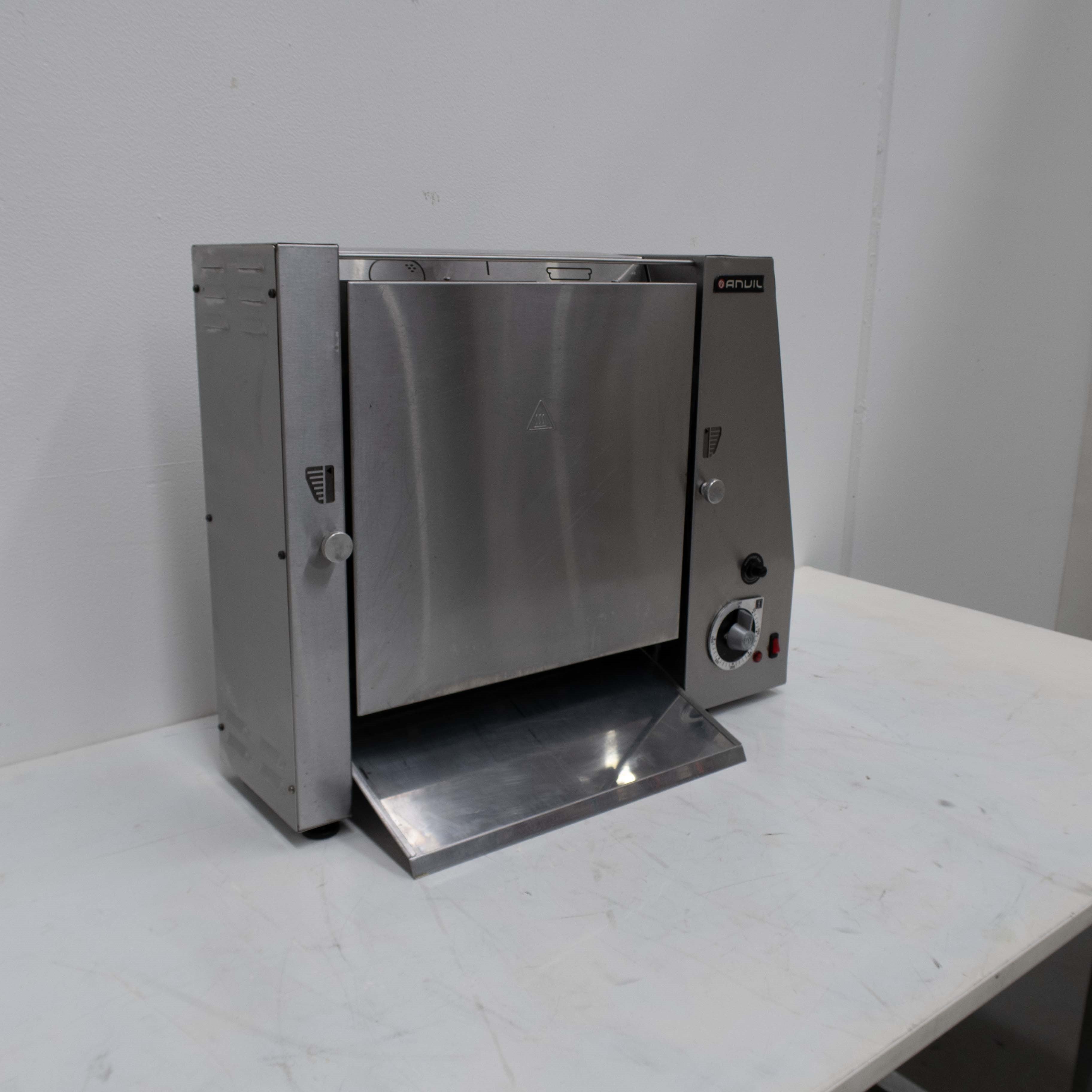 Anvil VTA0101-ICE Vertical Toaster