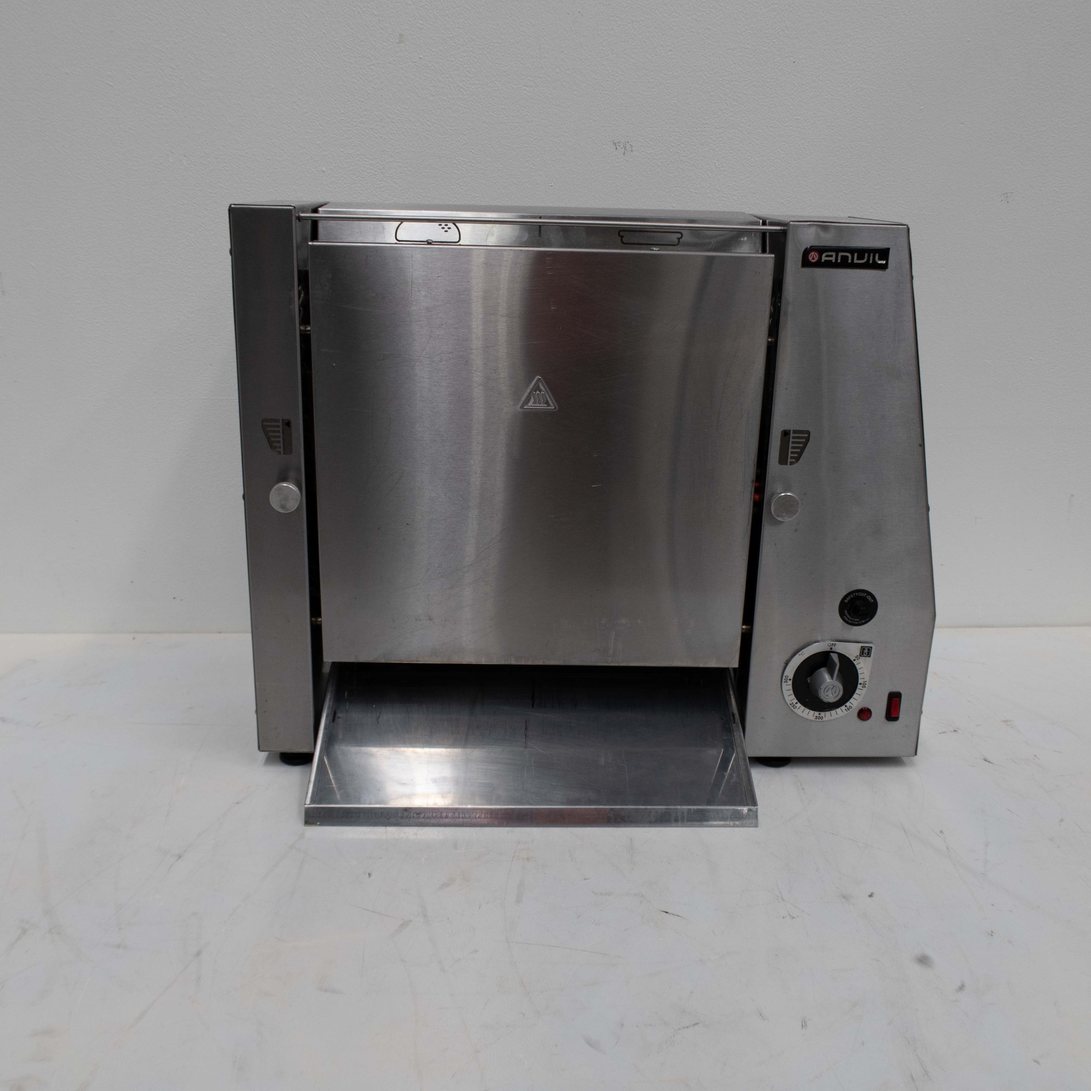 Anvil VTA0101-ICE Vertical Toaster