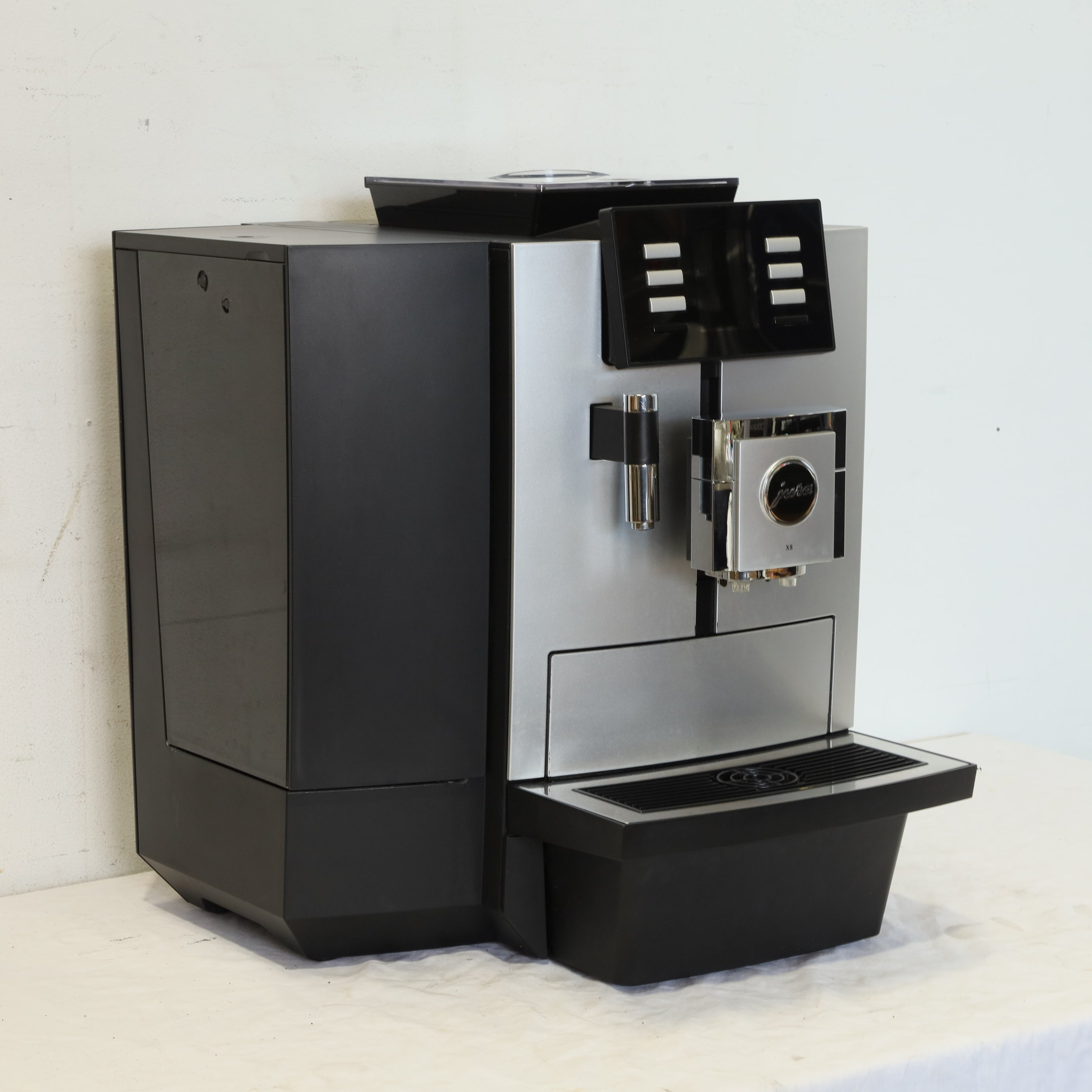 Jura X8 Automatic Coffee Machine