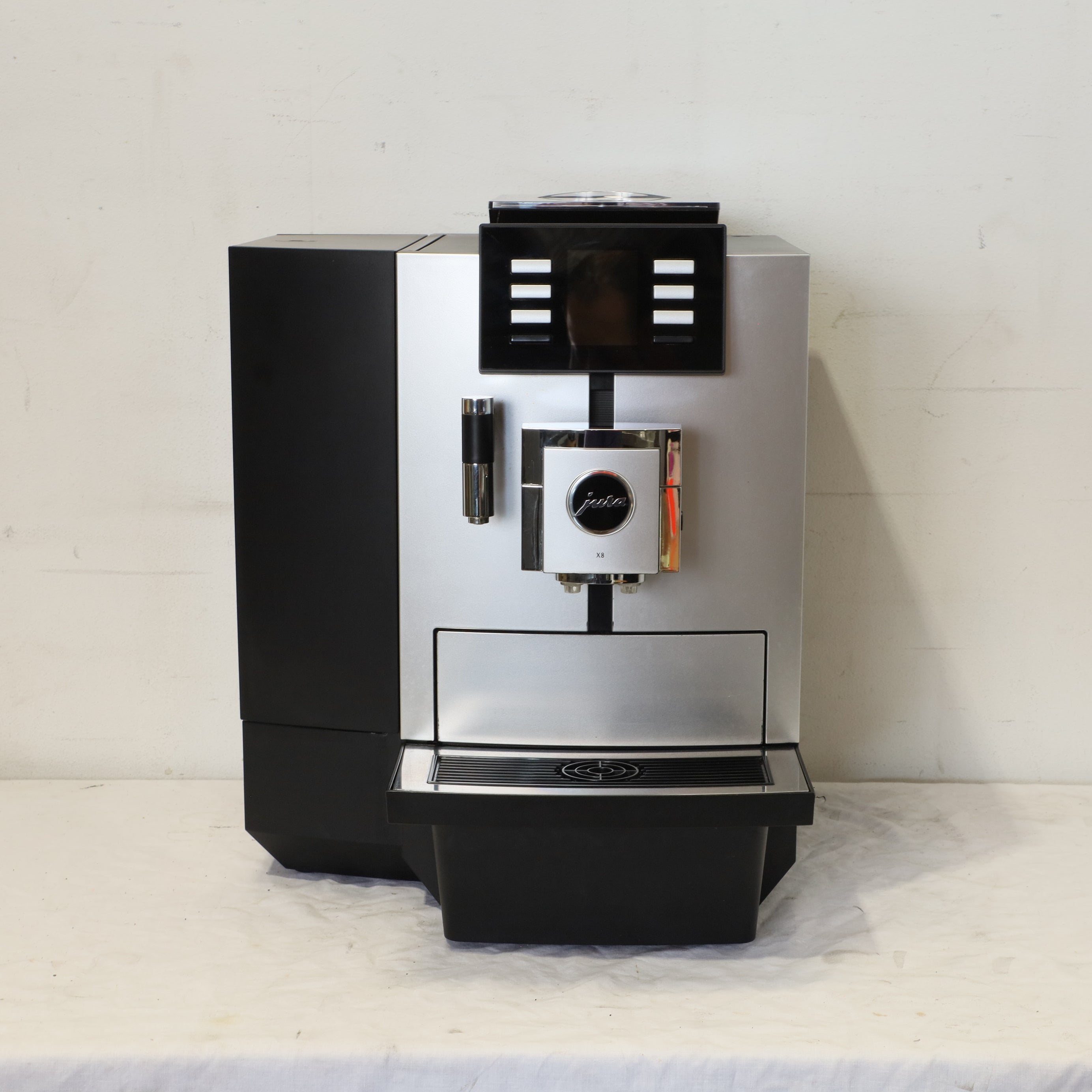 Jura X8 Automatic Coffee Machine