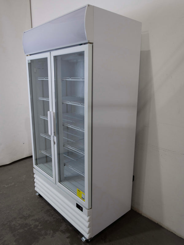Thermaster LG-1000GE Upright Fridge