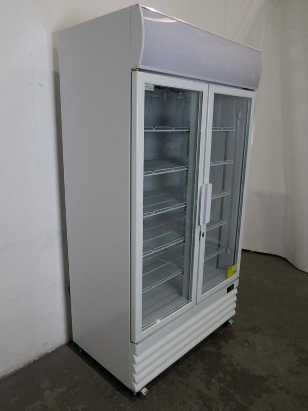 Thermaster LG-1000GE Upright Fridge