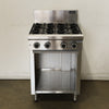 Cobra C6D 4 Burner Cooktop