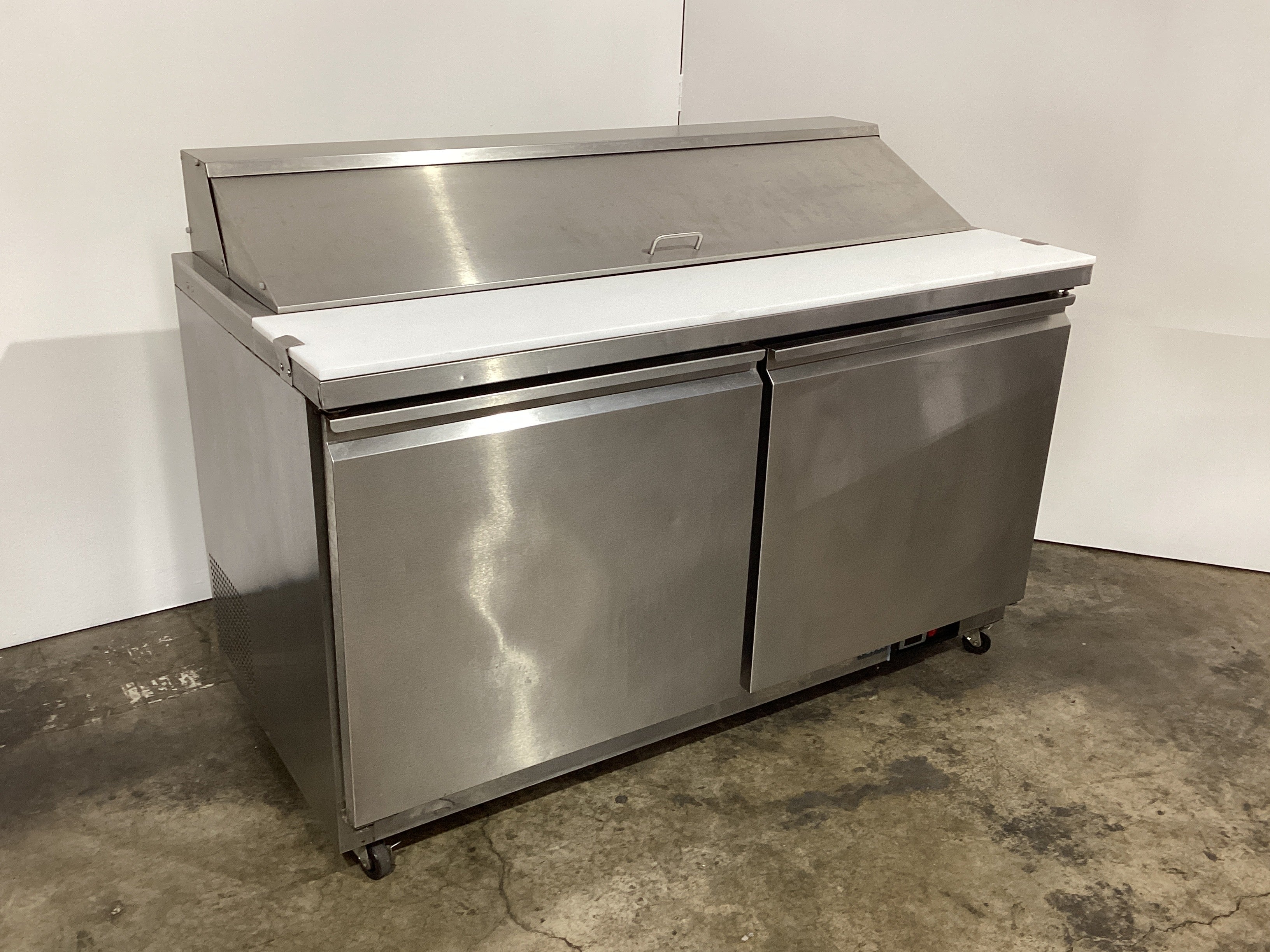 Polar GD883-A Sandwich Prep Bench