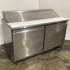 Polar GD883-A Sandwich Prep Bench