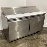 Polar GD883-A Sandwich Prep Bench