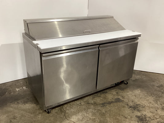 Polar GD883-A Sandwich Prep Bench