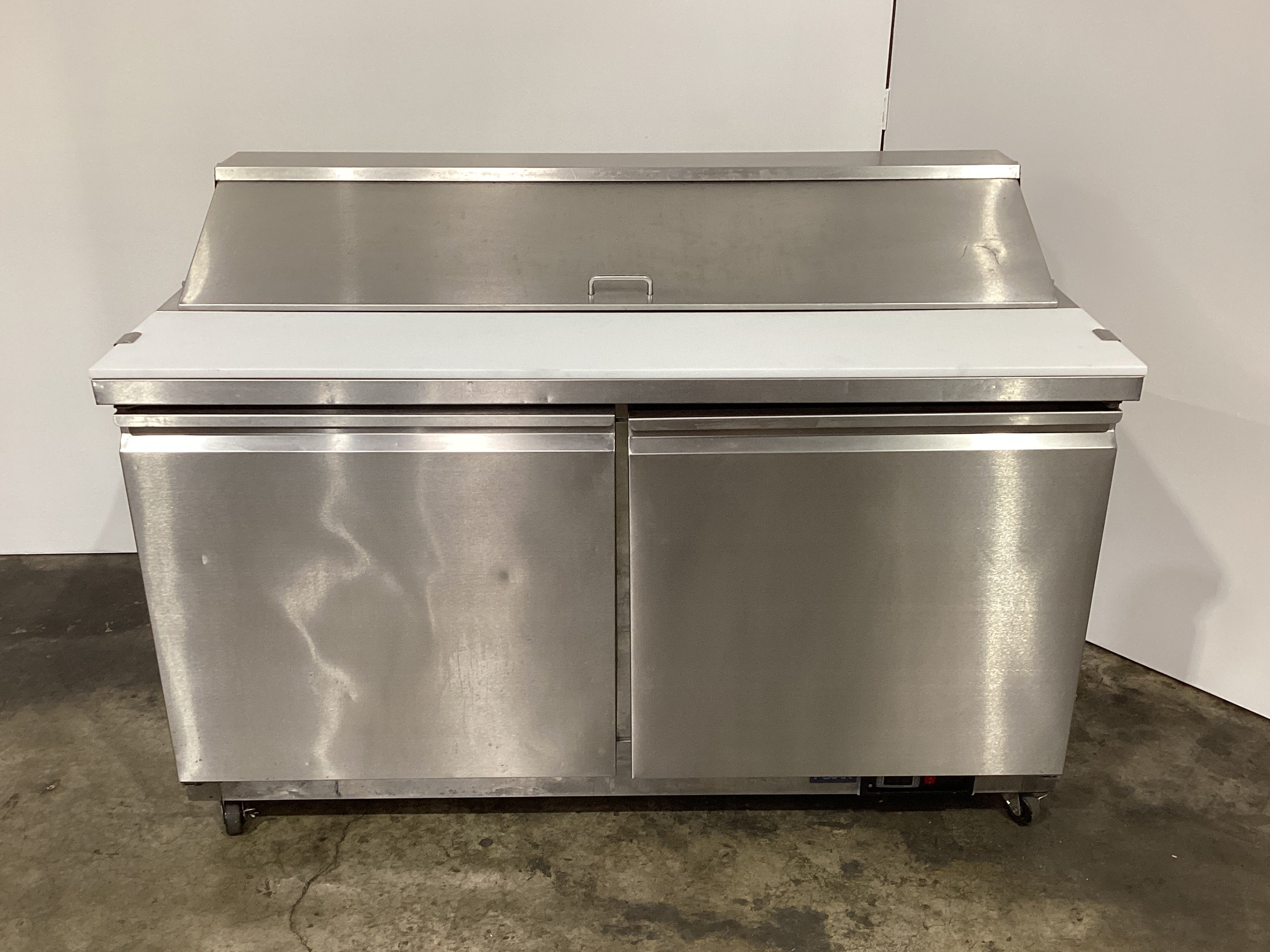 Polar GD883-A Sandwich Prep Bench