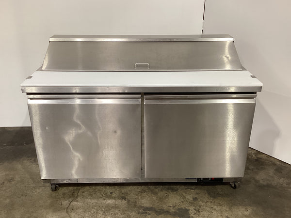Polar GD883-A Sandwich Prep Bench