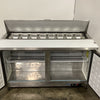 Polar GD883-A Sandwich Prep Bench