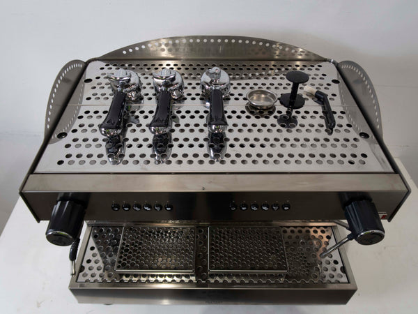 Bezzera B2016 DE 2 Group Coffee Machine