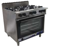 Royston 6BBTL-OV15A - Range Oven