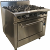Oxford Series 6BBTP-OV-6H - Range Oven