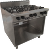 Oxford Series 6BBTP - 6 Burner Cooktop