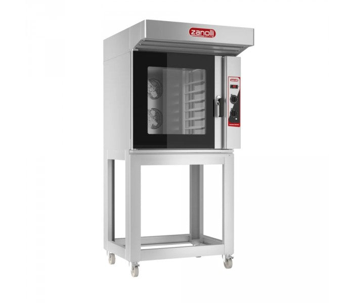 Zanolli 6 E/MC TOUCH - Combi Oven