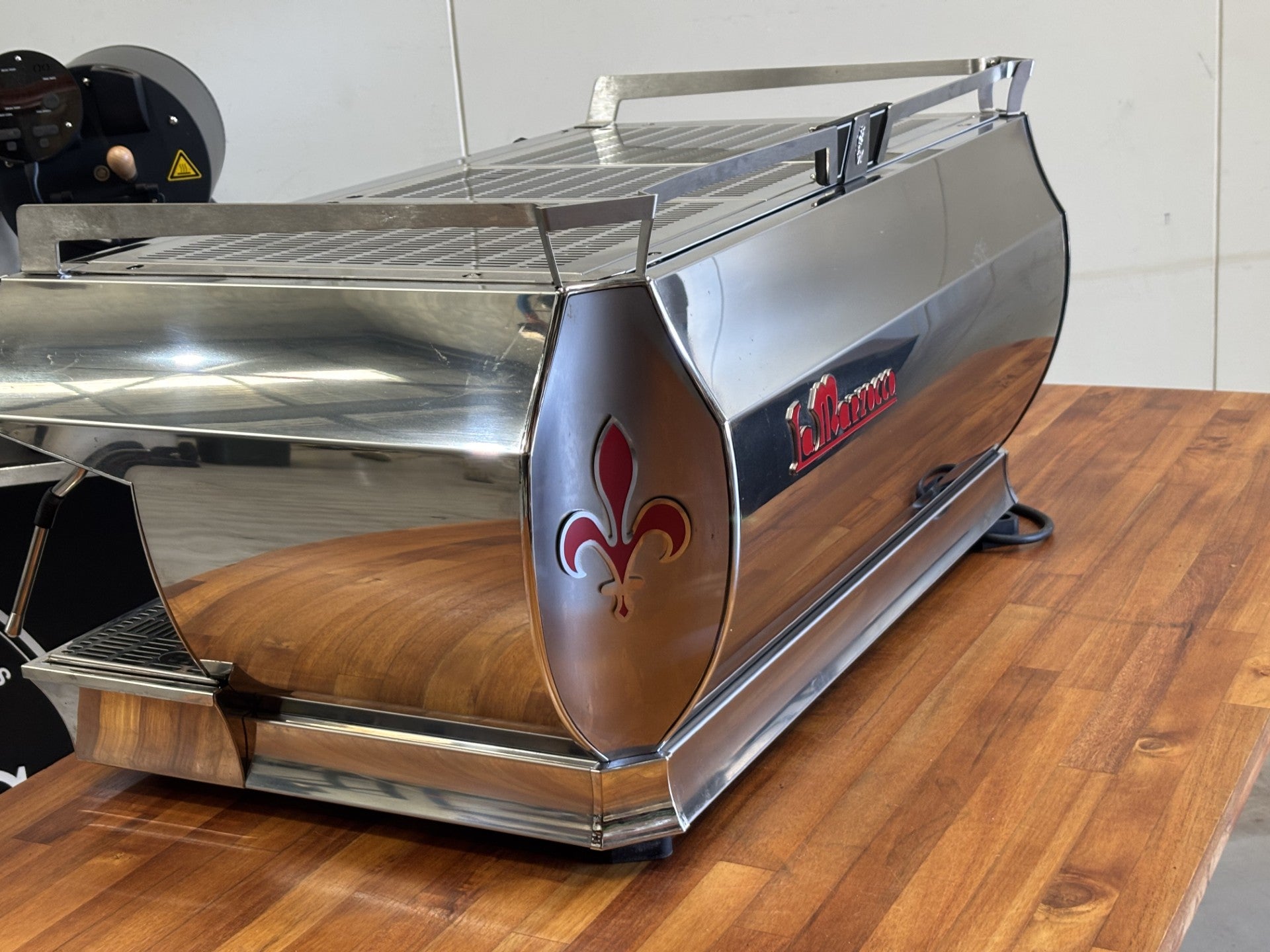 La Marzocco GB5 S 3 Group Coffee Machine