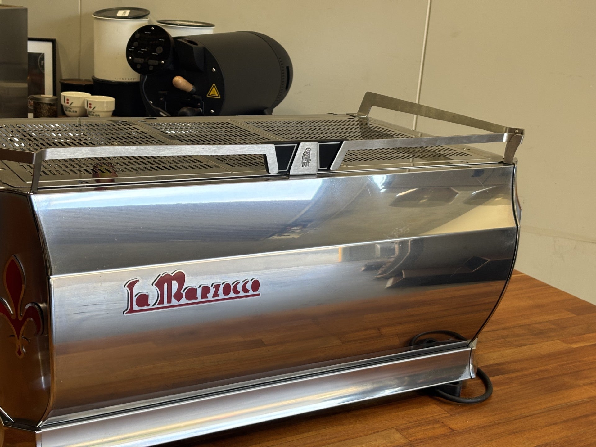 La Marzocco GB5 S 3 Group Coffee Machine