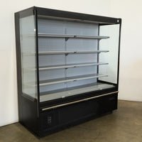 Cold Display Solutions BLF-2080 Open Display Fridge