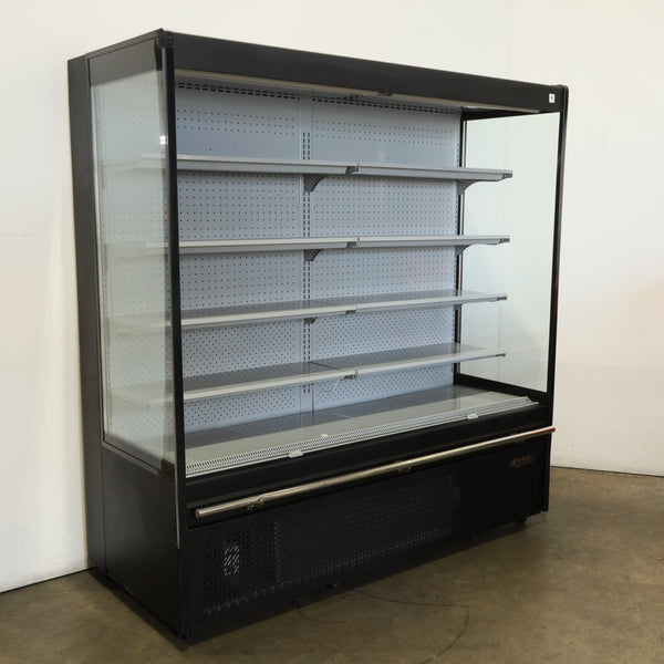 Cold Display Solutions BLF-2080 Open Display Fridge