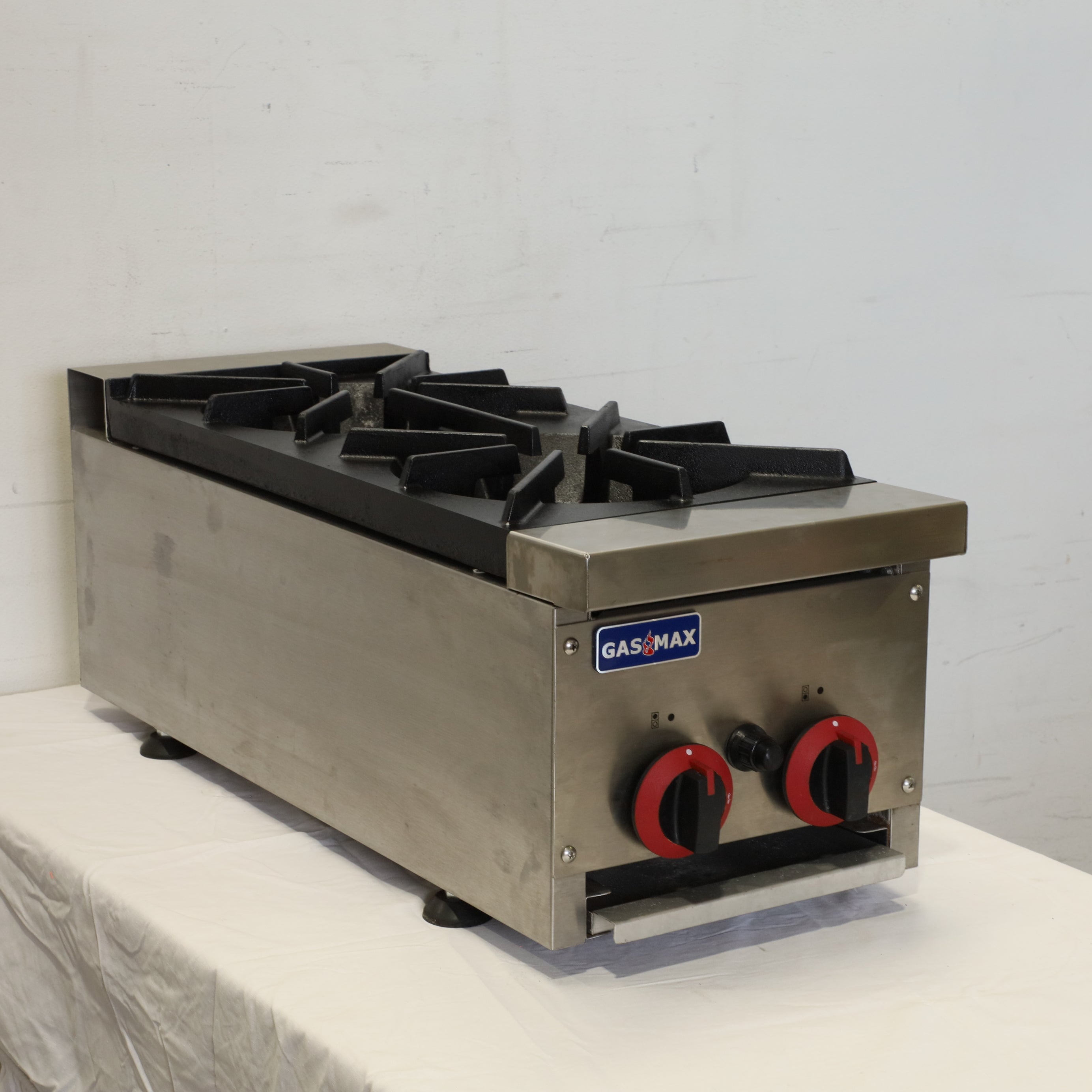 Gasmax RB2 Cooktop
