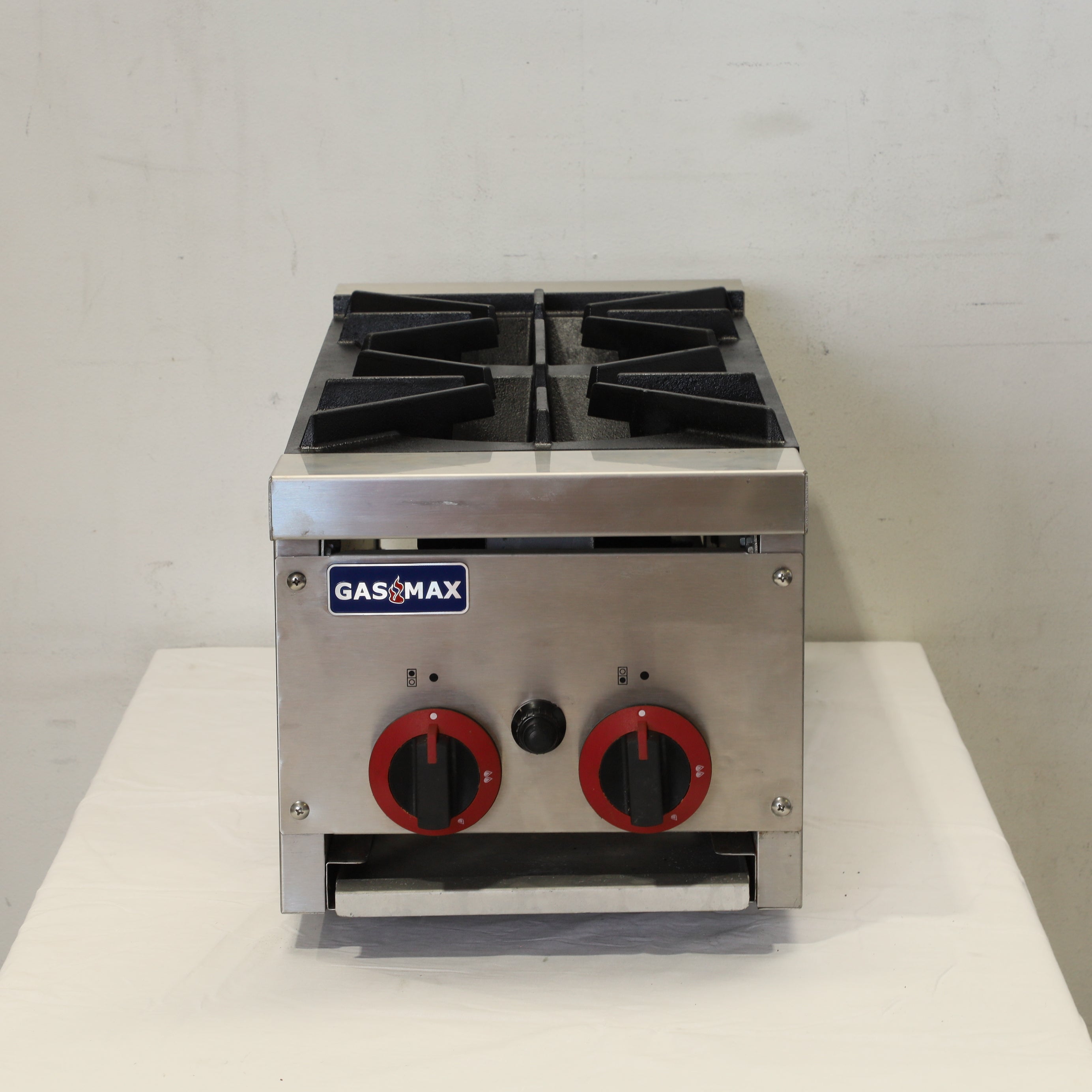 Gasmax RB2 Cooktop