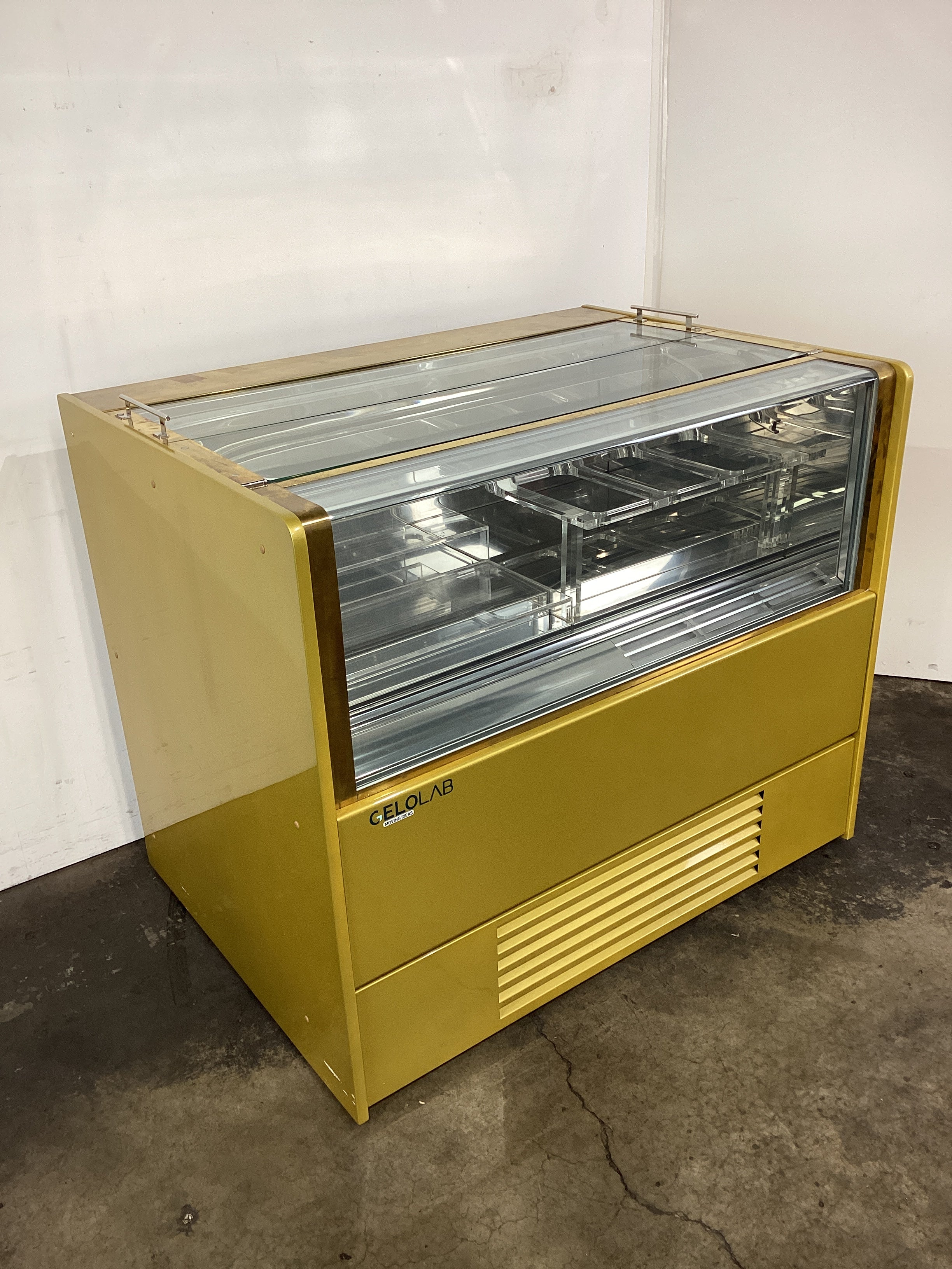 GeloStandard Scacco Matto 10 Freezer