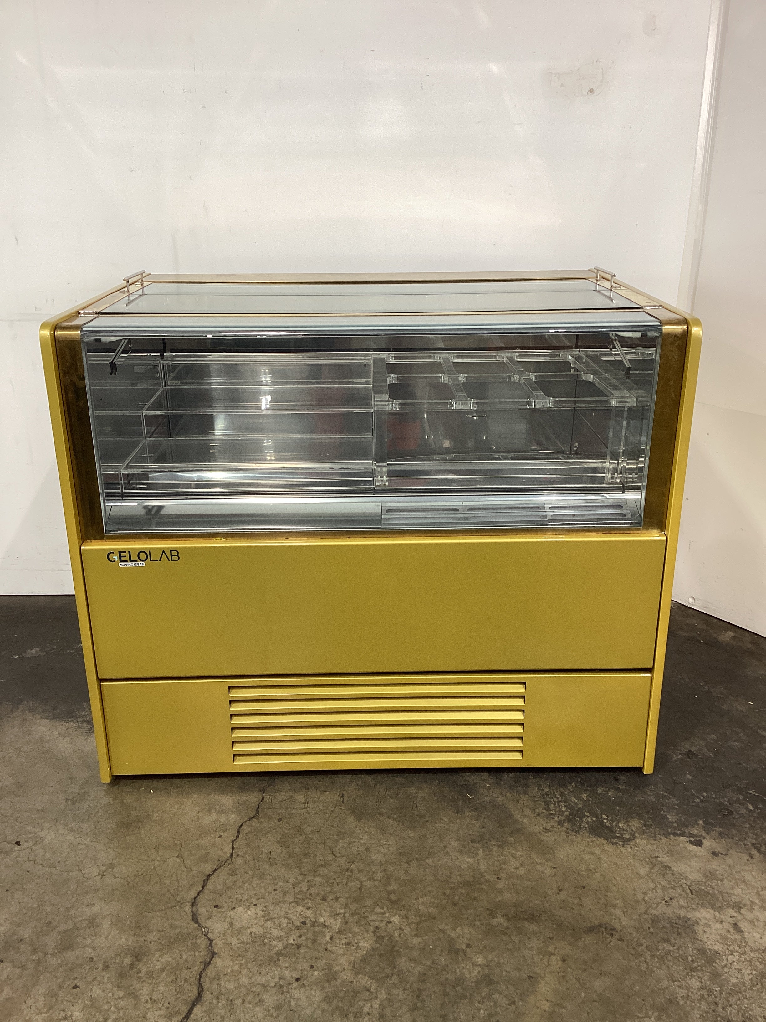 GeloStandard Scacco Matto 10 Freezer