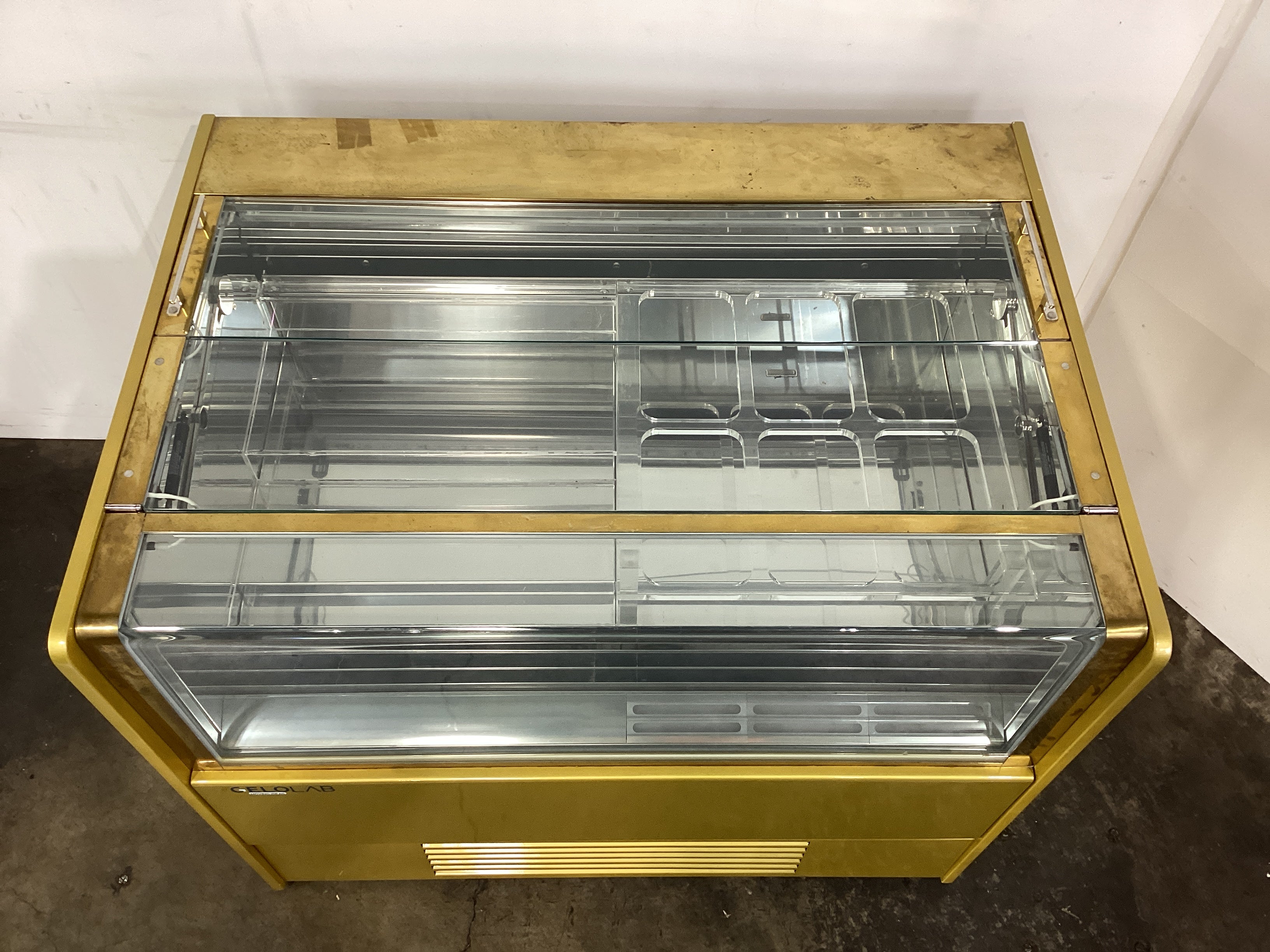 GeloStandard Scacco Matto 10 Freezer