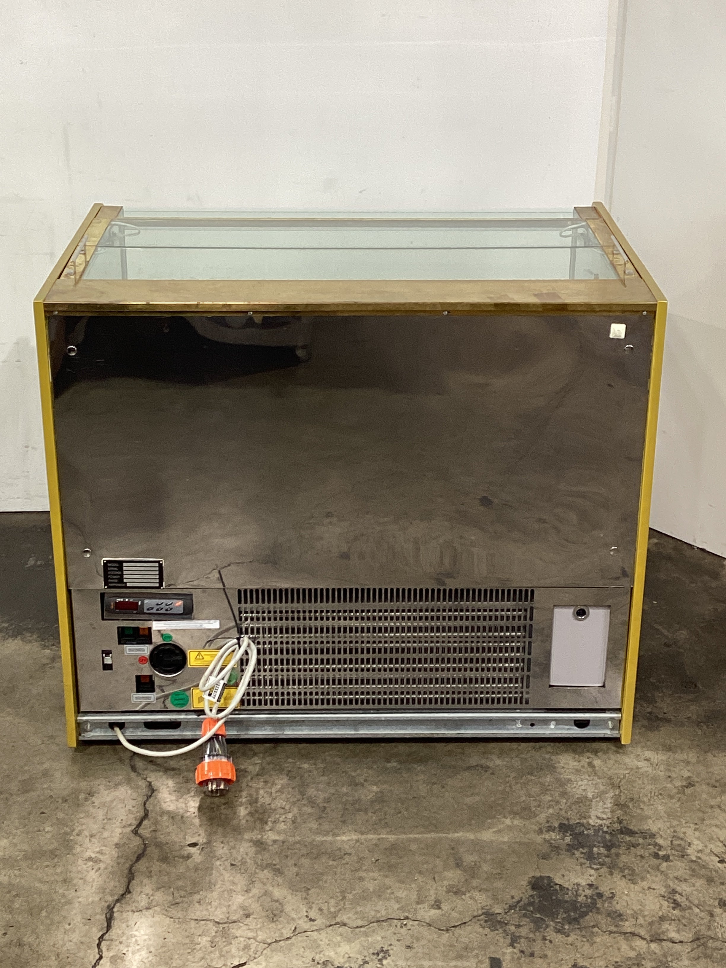 GeloStandard Scacco Matto 10 Freezer